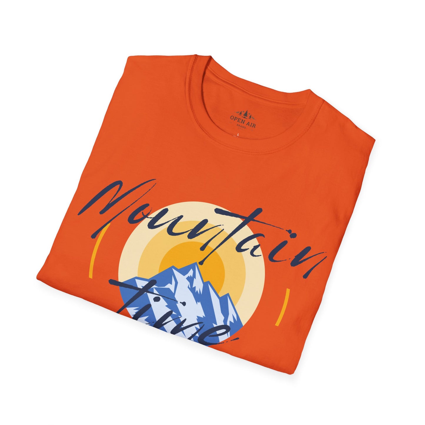 Mountain Time T-Shirt