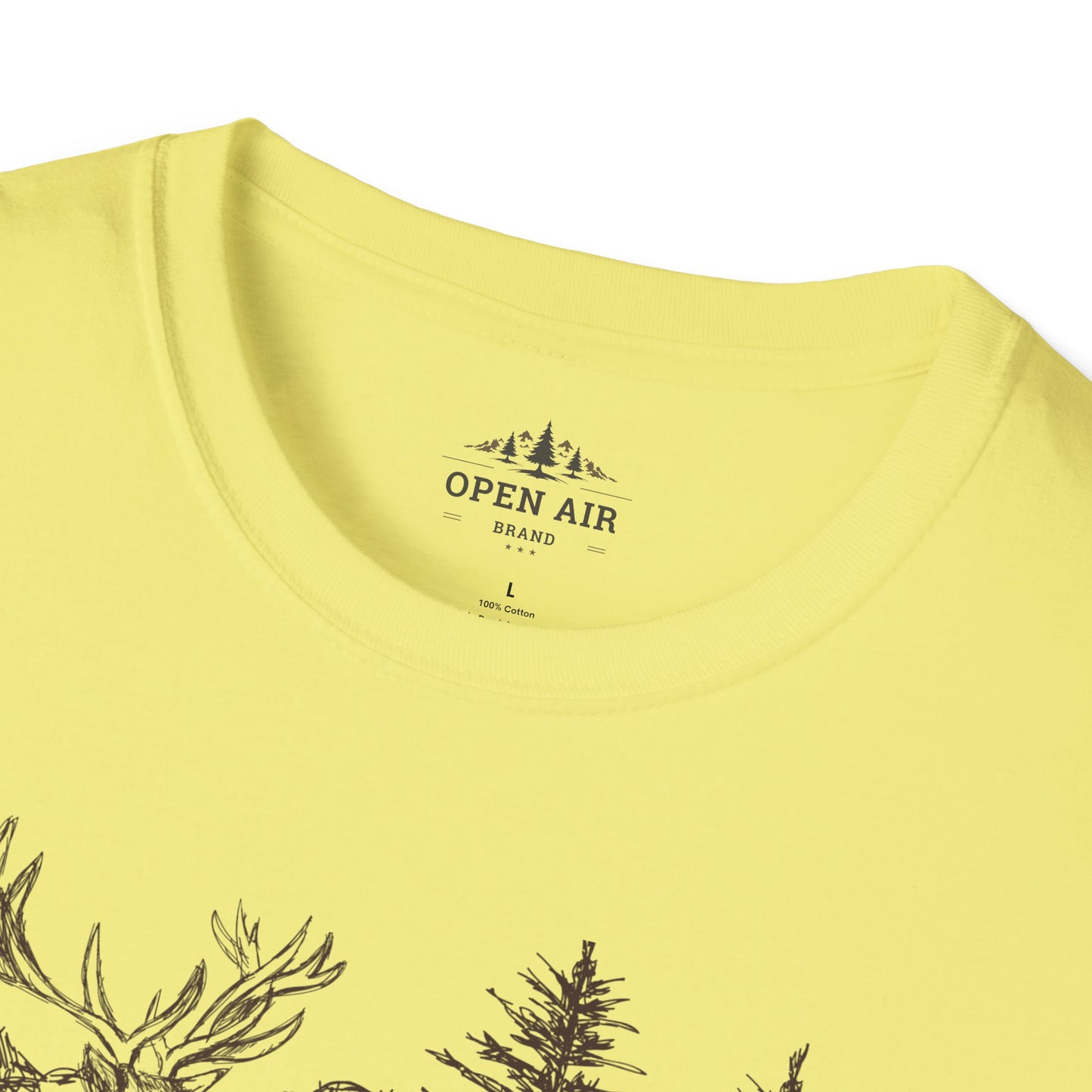 Keep Open Air Wild T-Shirt
