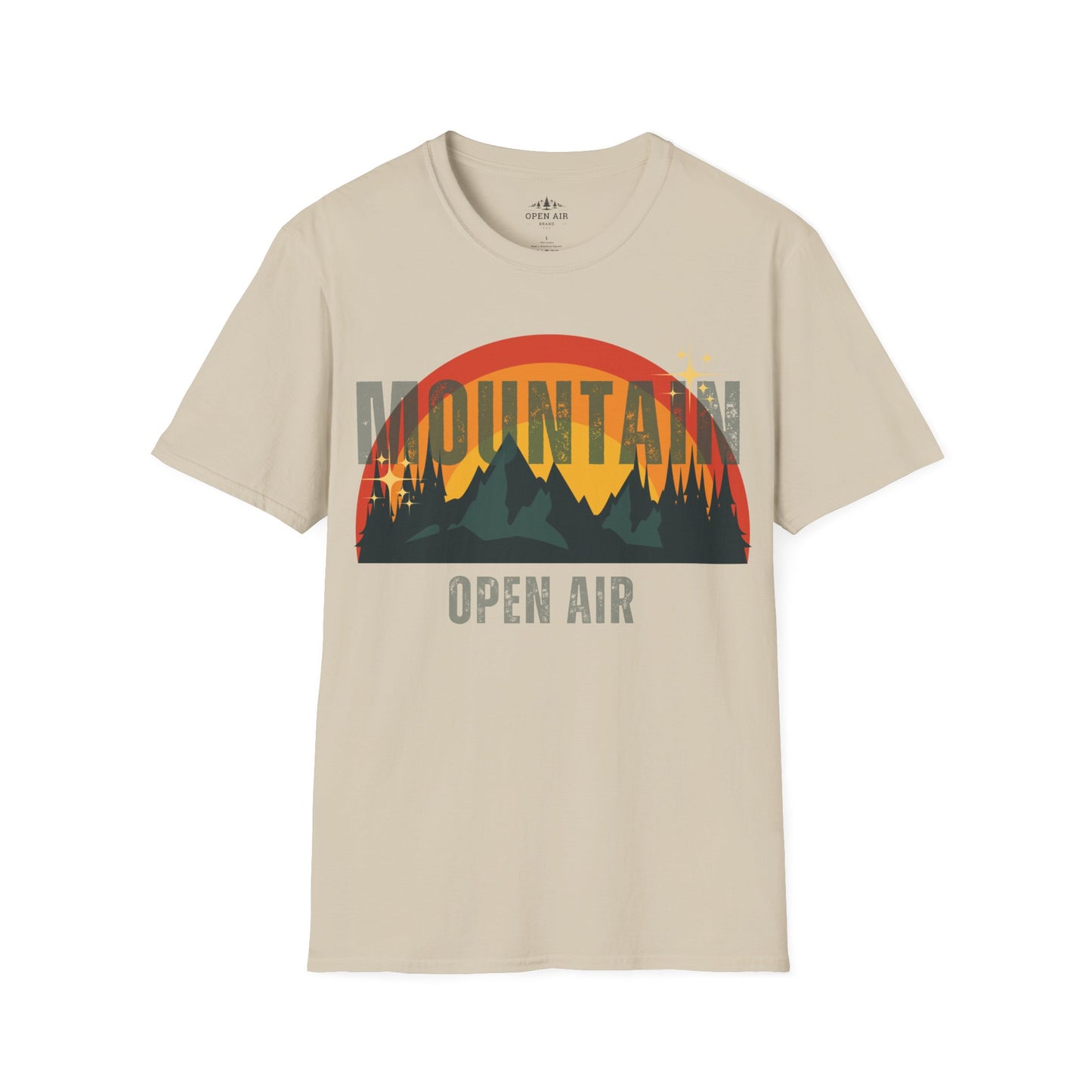 Mountain Open Air T-Shirt