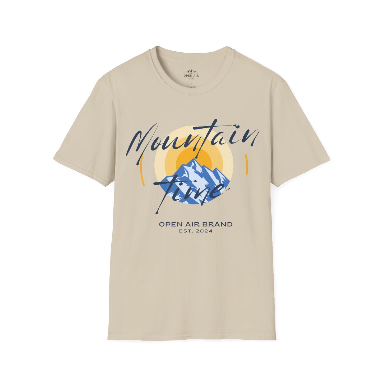 Mountain Time T-Shirt