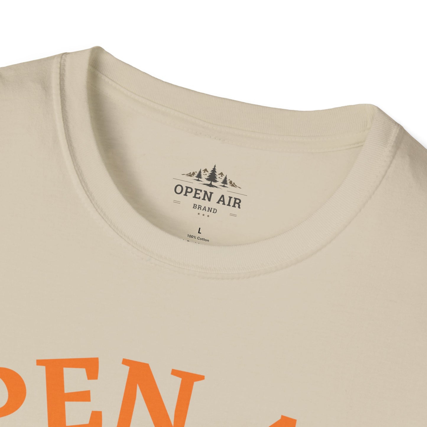 Open Air stay Wild T-Shirt