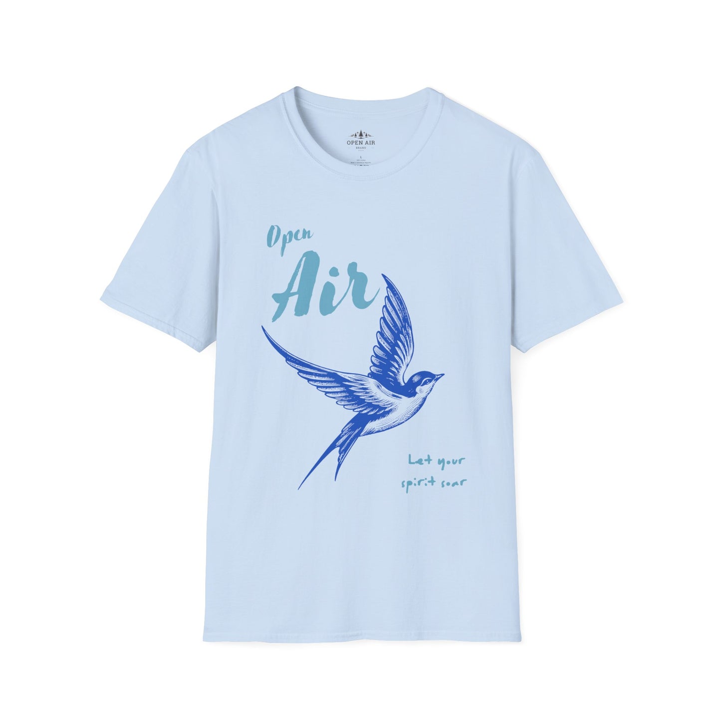 Open Air Let your Spirit Soar T-Shirt