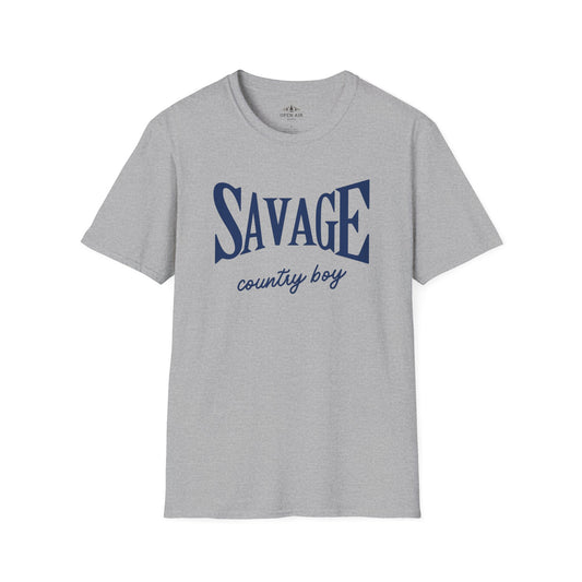Savage Country Boy T-Shirt