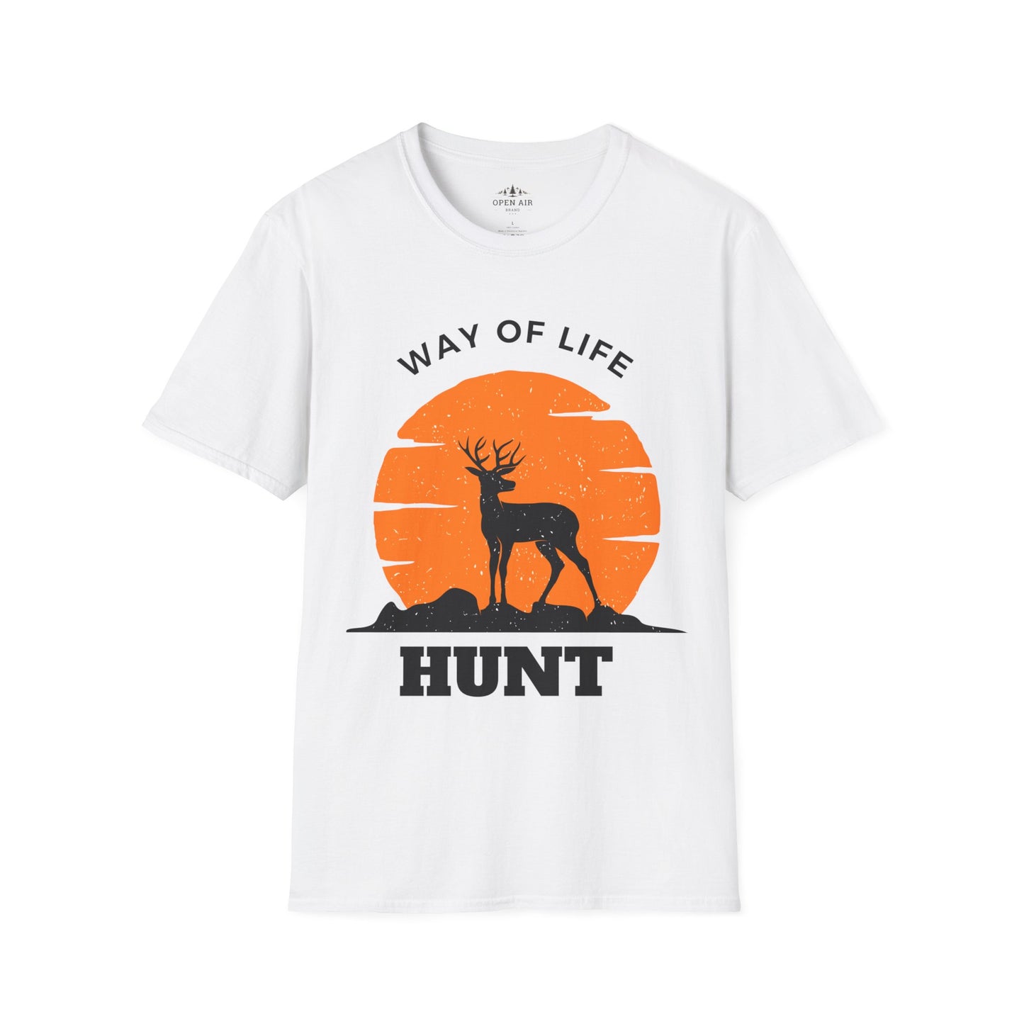 Way of Life HUNT T-Shirt
