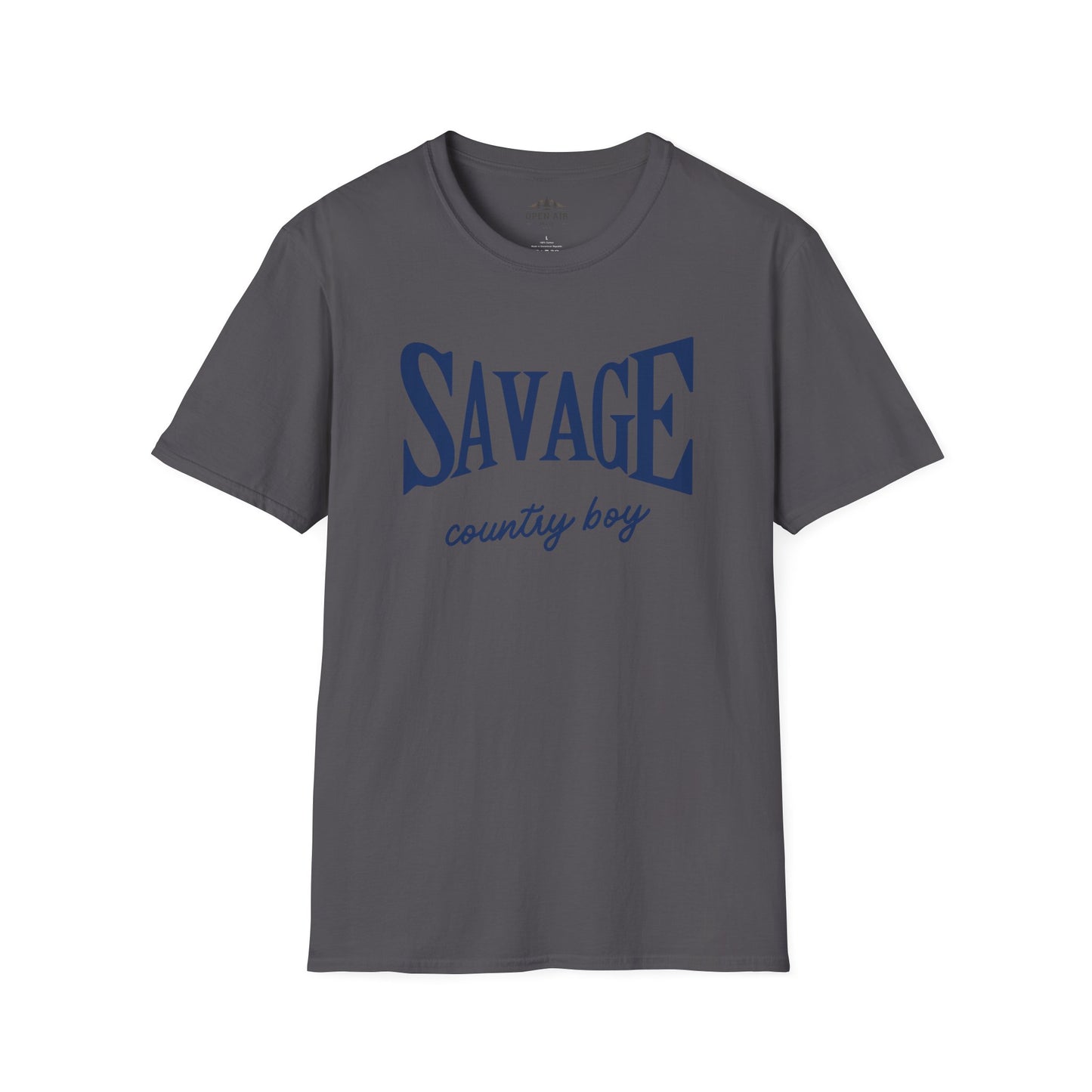 Savage Country Boy T-Shirt