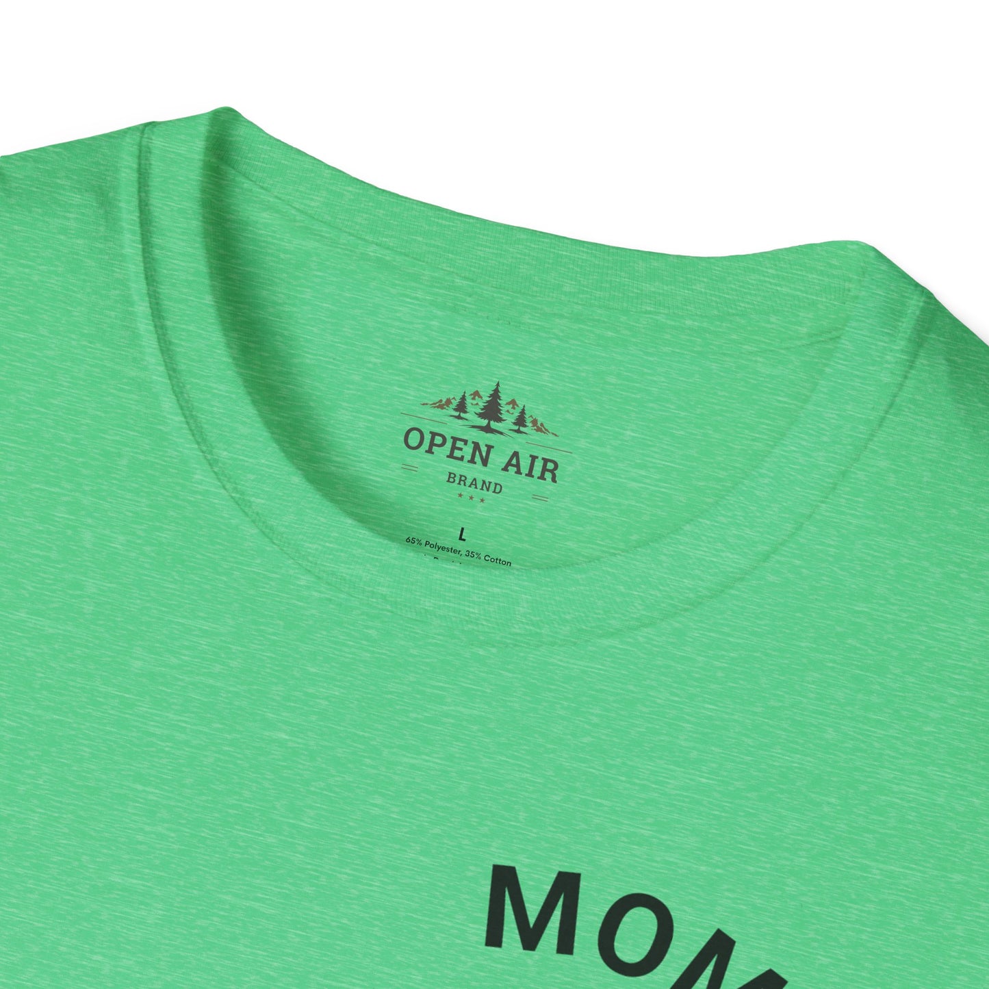 Mama Mom Friend Bruh T-Shirt