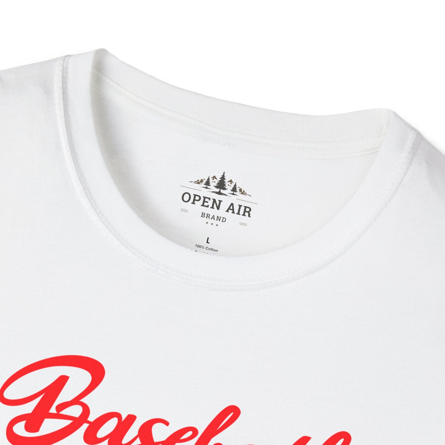 Baseball Love T-Shirt