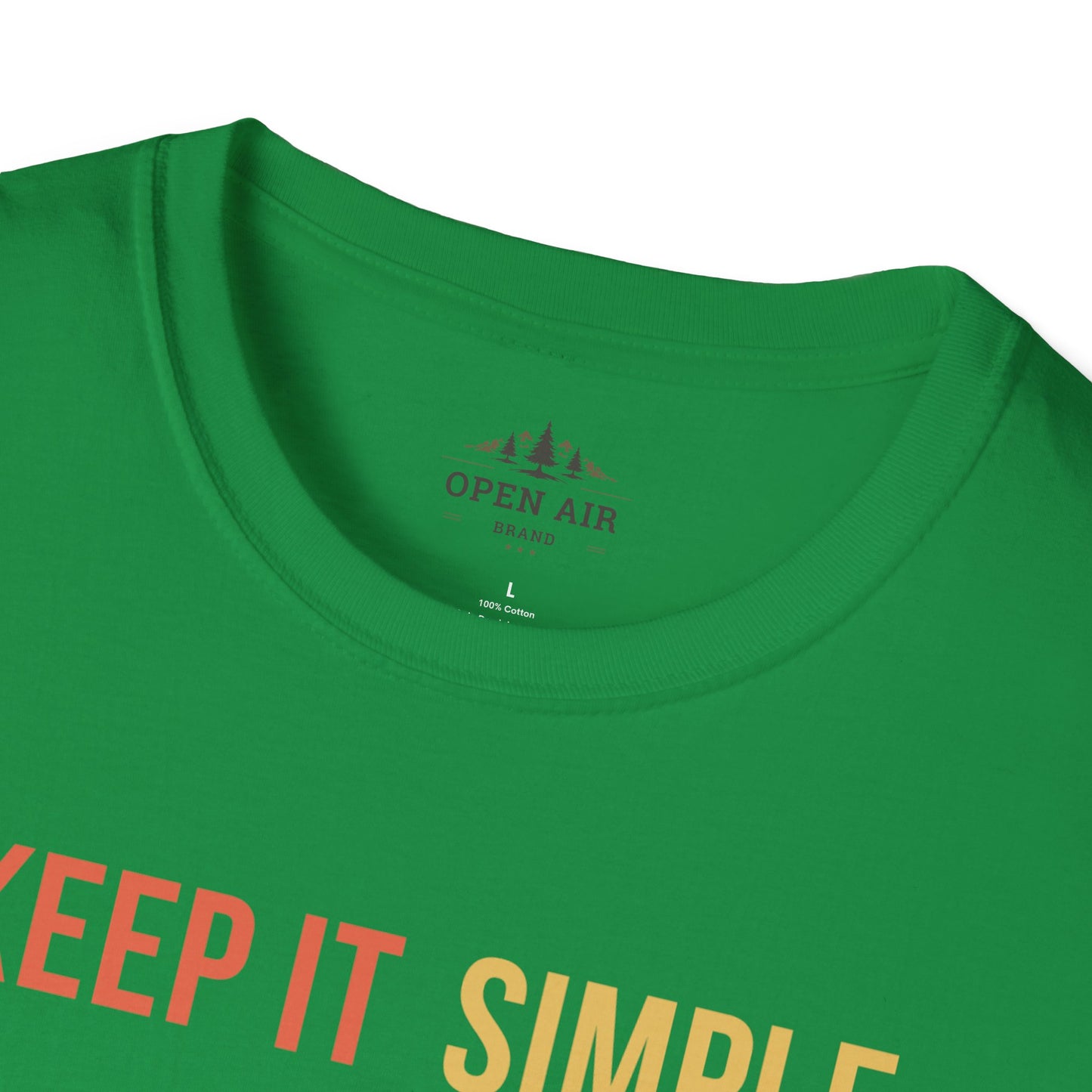 Keep it Simple T-Shirt