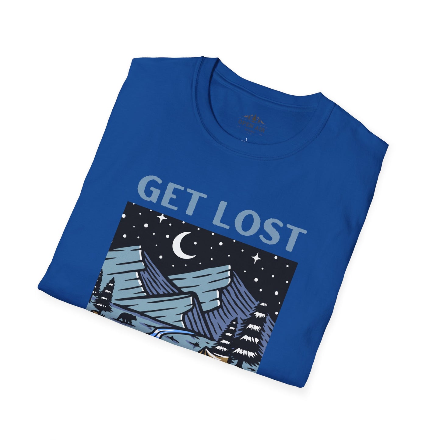 Get Lost in Open Air T-Shirt