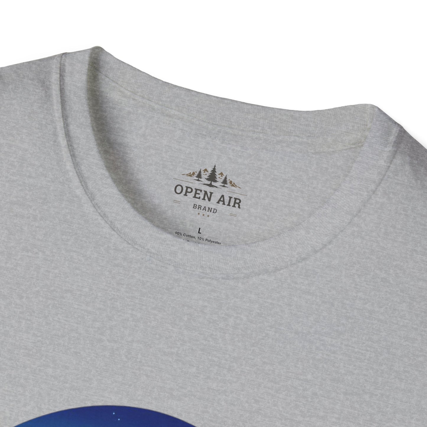 Bigfoot open Air Brand T-Shirt