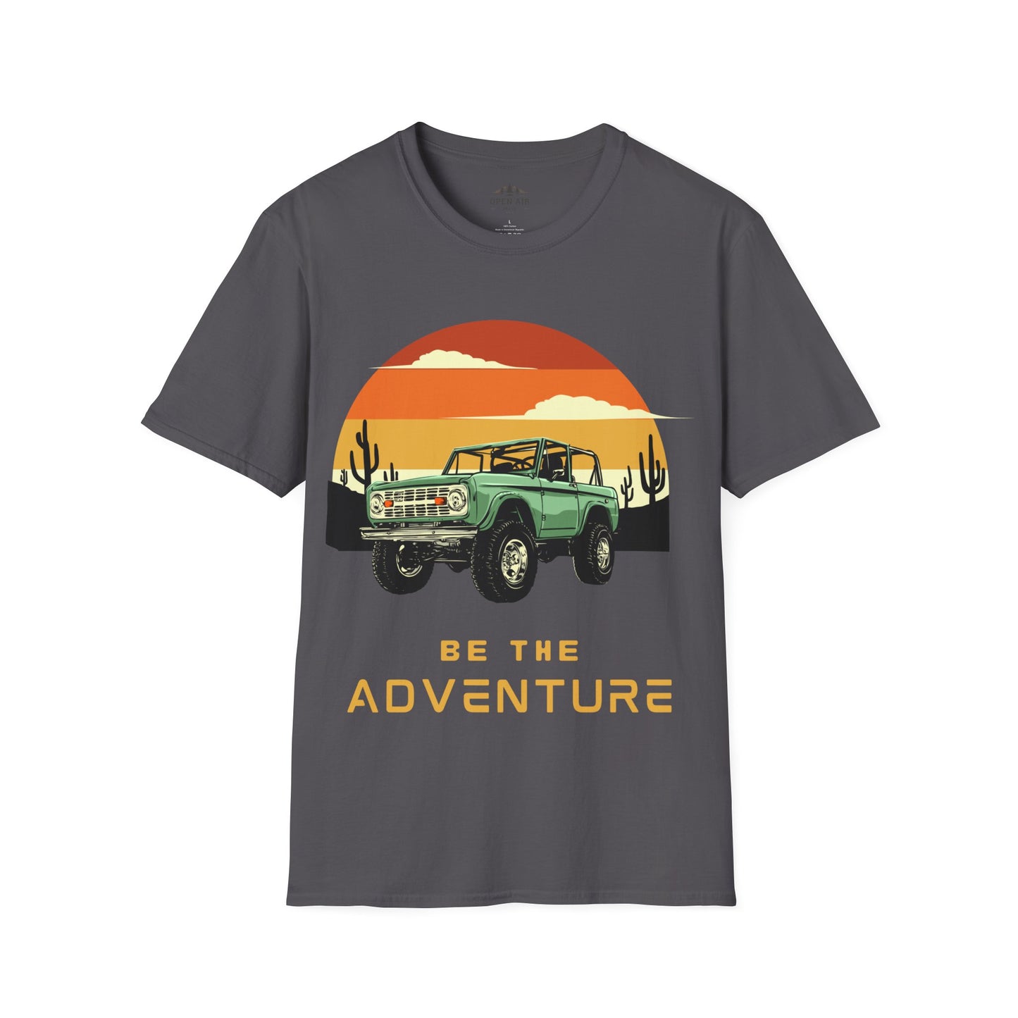 Be the adventure T-Shirt