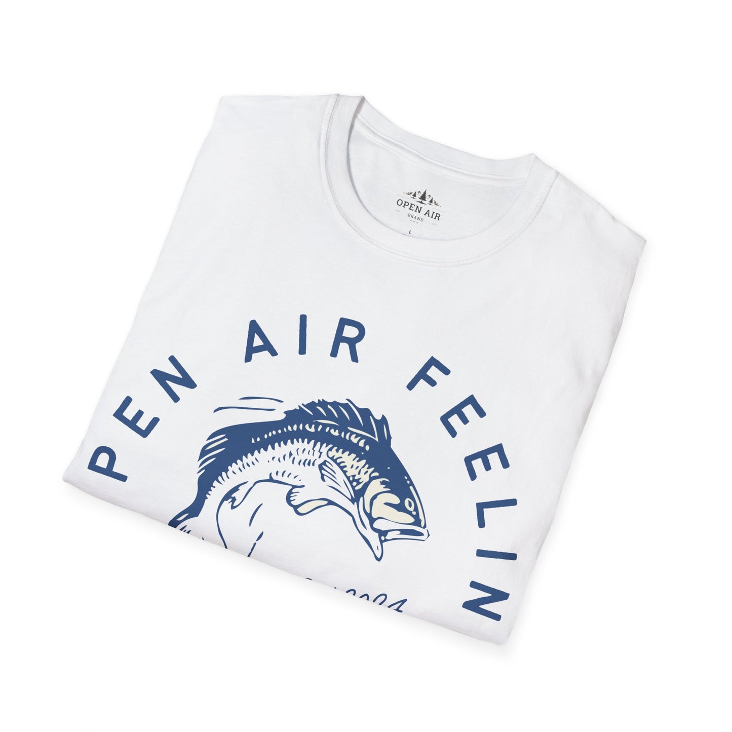 Open Air Feeling T-Shirt