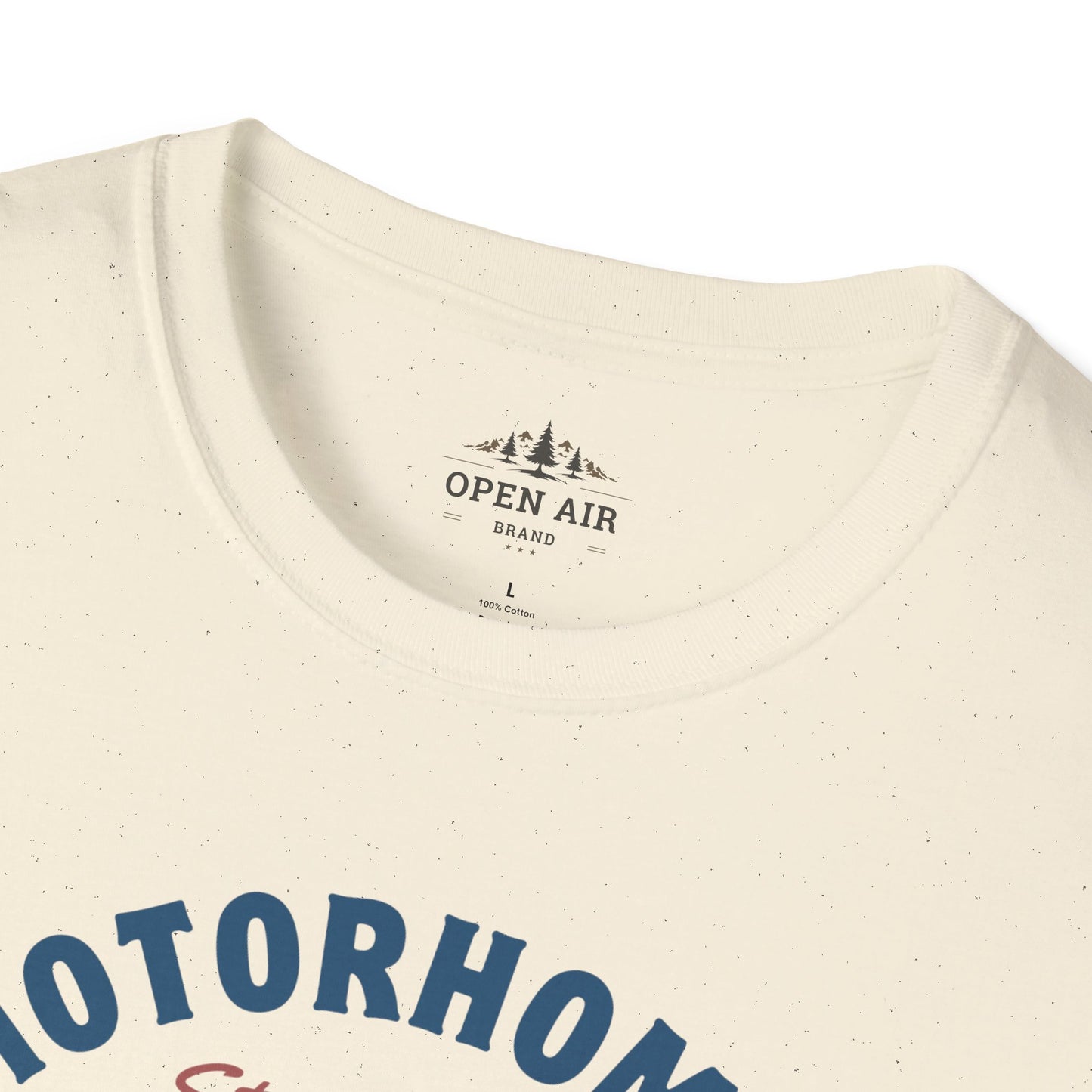 Motor Homes Before Nursing Homes T-Shirt