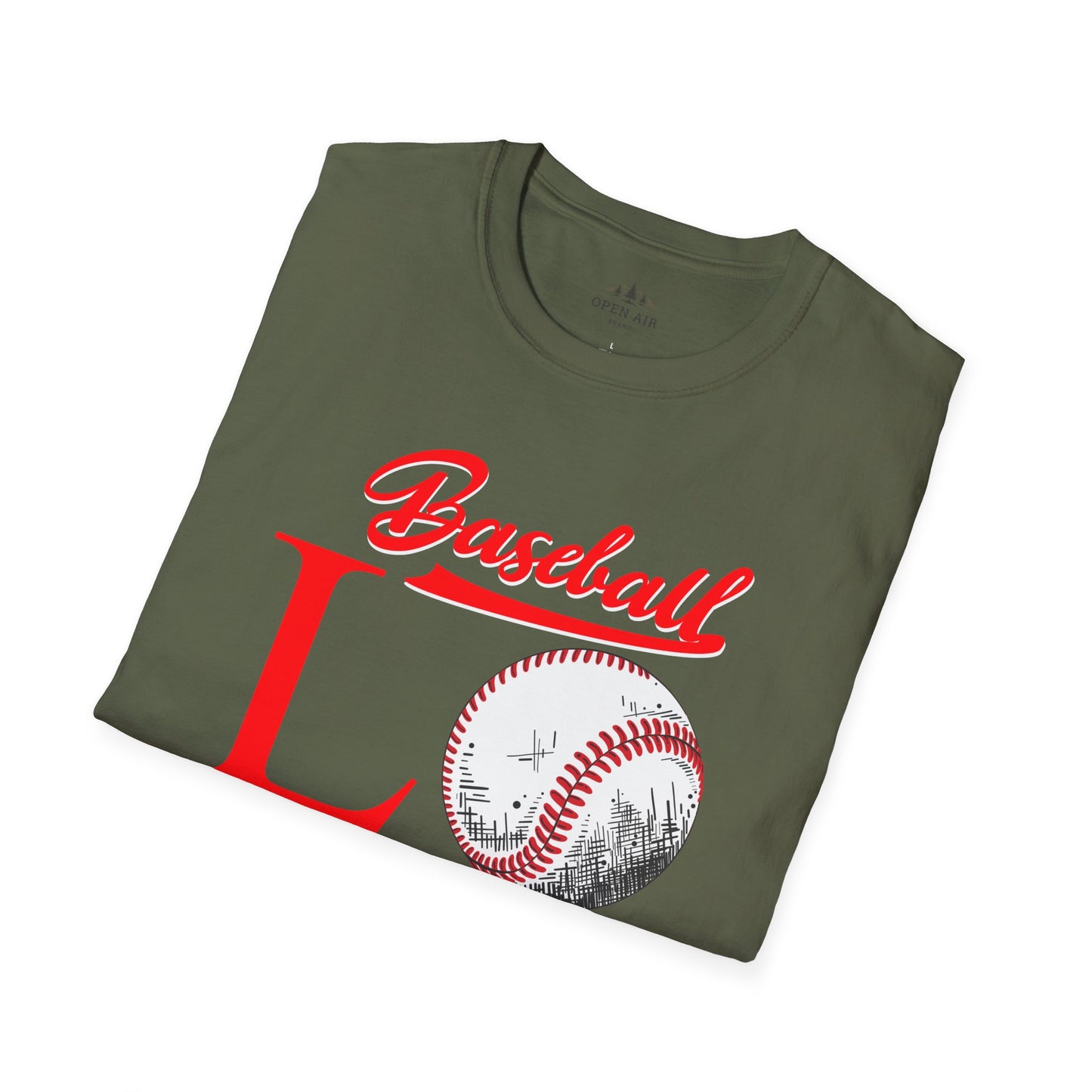 Baseball Love T-Shirt