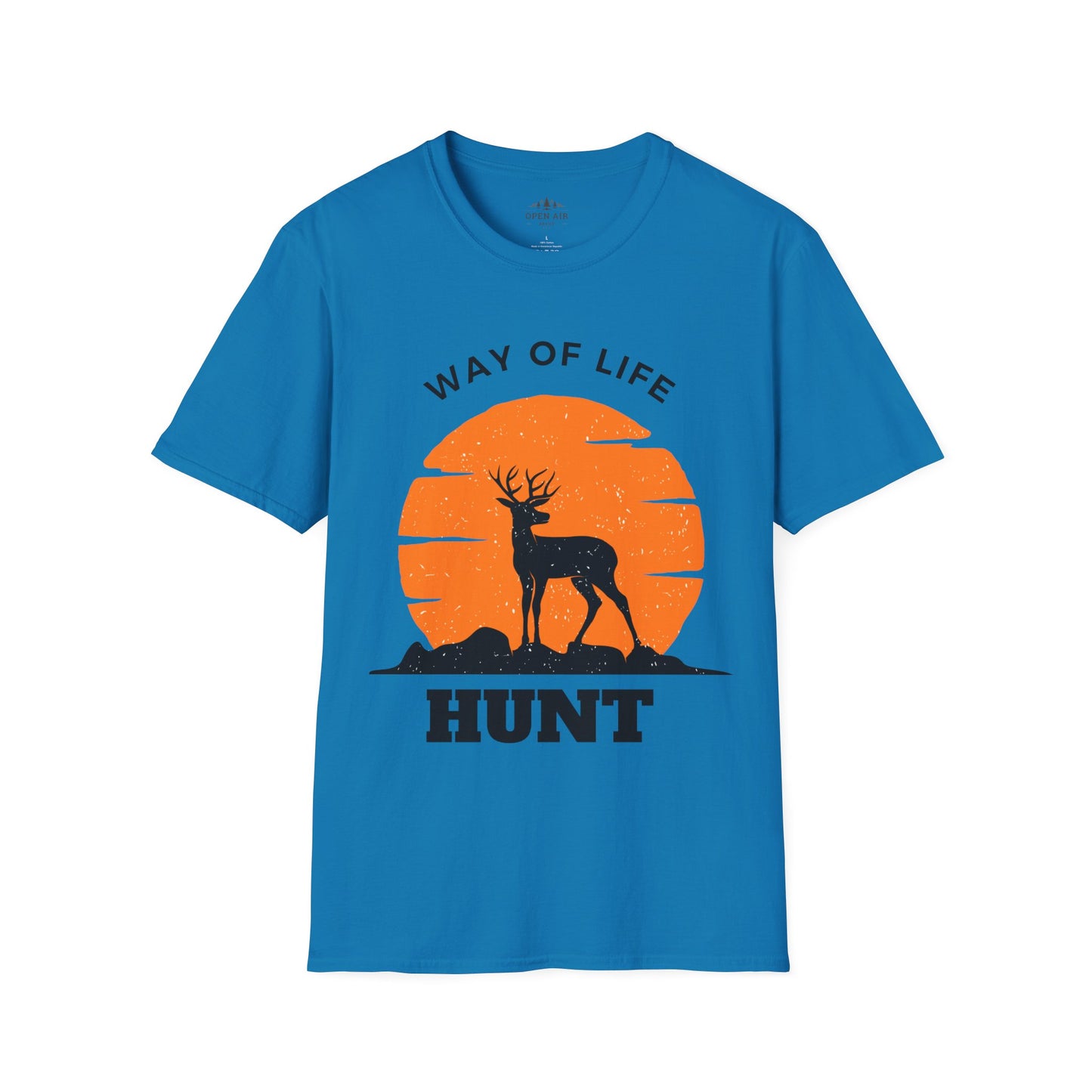 Way of Life HUNT T-Shirt