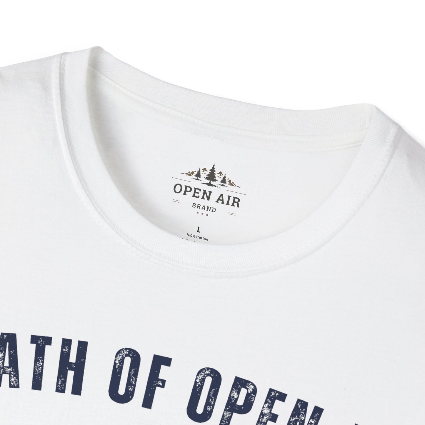 Breath of Open Air T-Shirt
