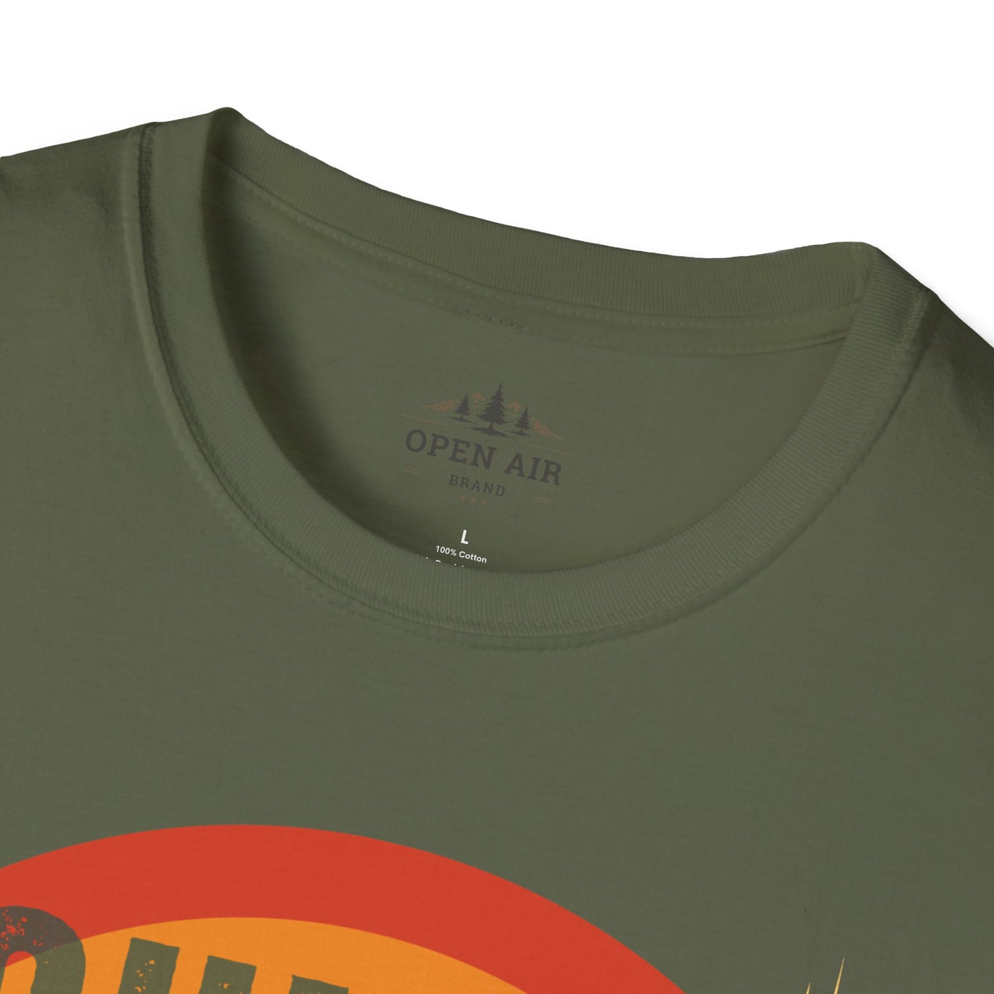 Mountain Open Air T-Shirt