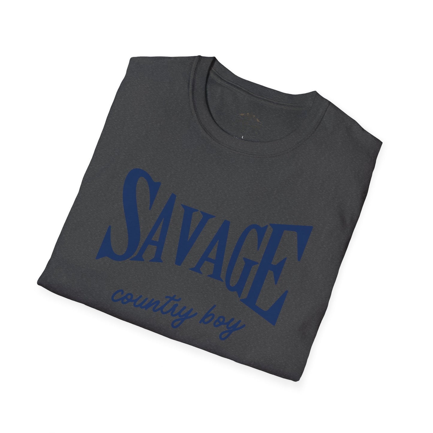 Savage Country Boy T-Shirt