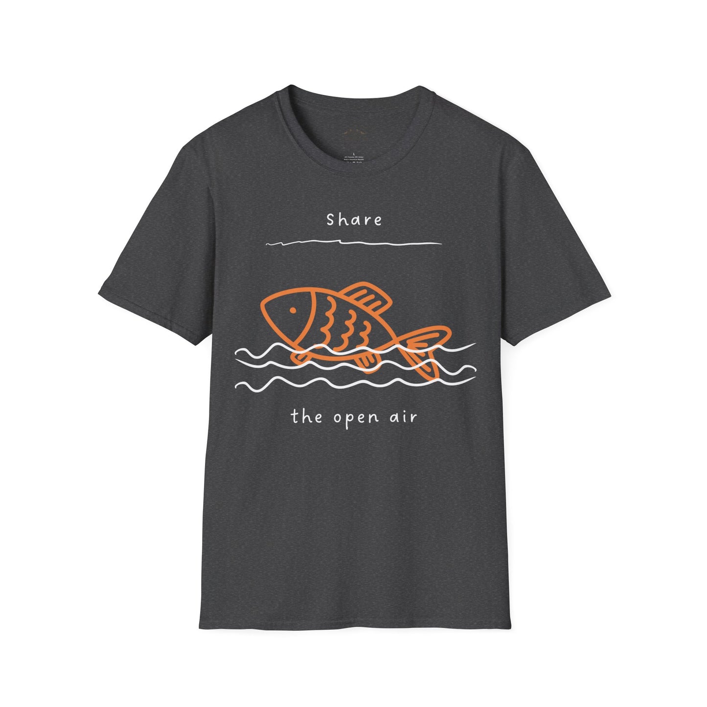 Share the Open Air T-Shirt