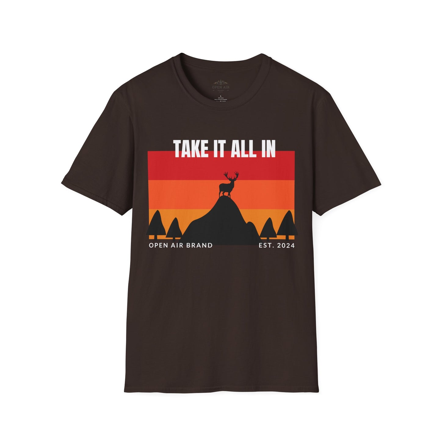 Take it all In T-Shirt