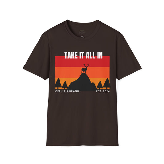 Take it all In T-Shirt