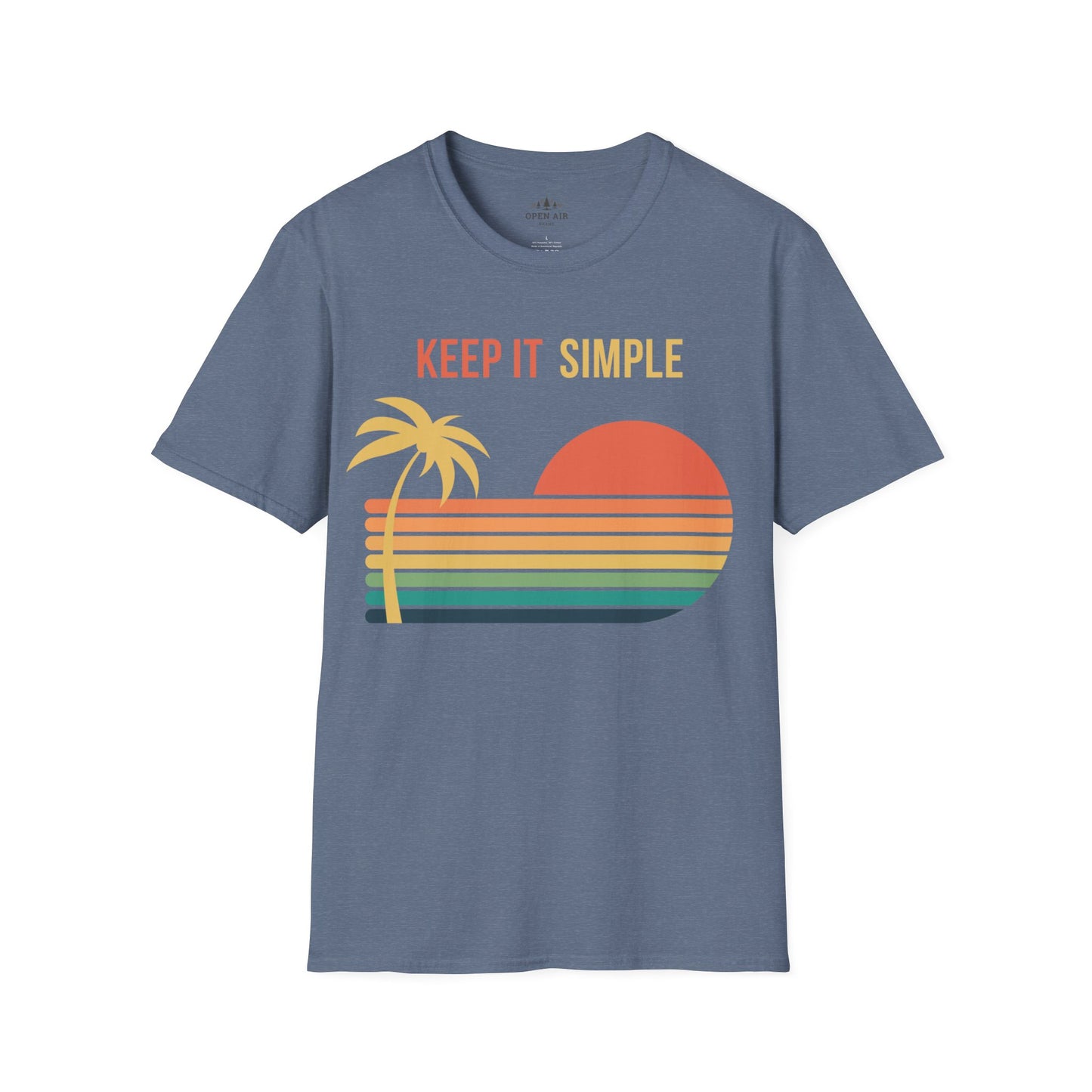 Keep it Simple T-Shirt