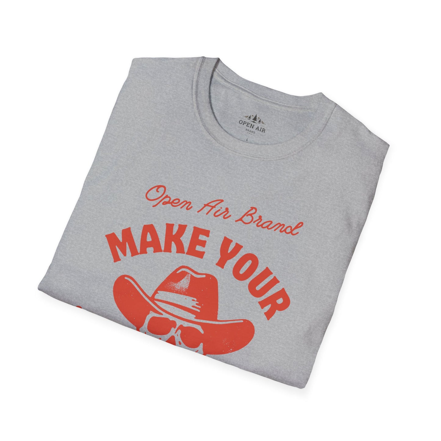 Make your own way T-Shirt