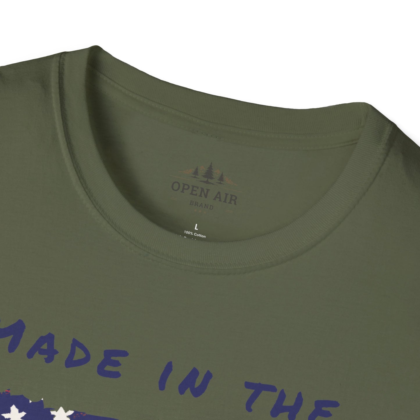Made in the USA T-Shirt