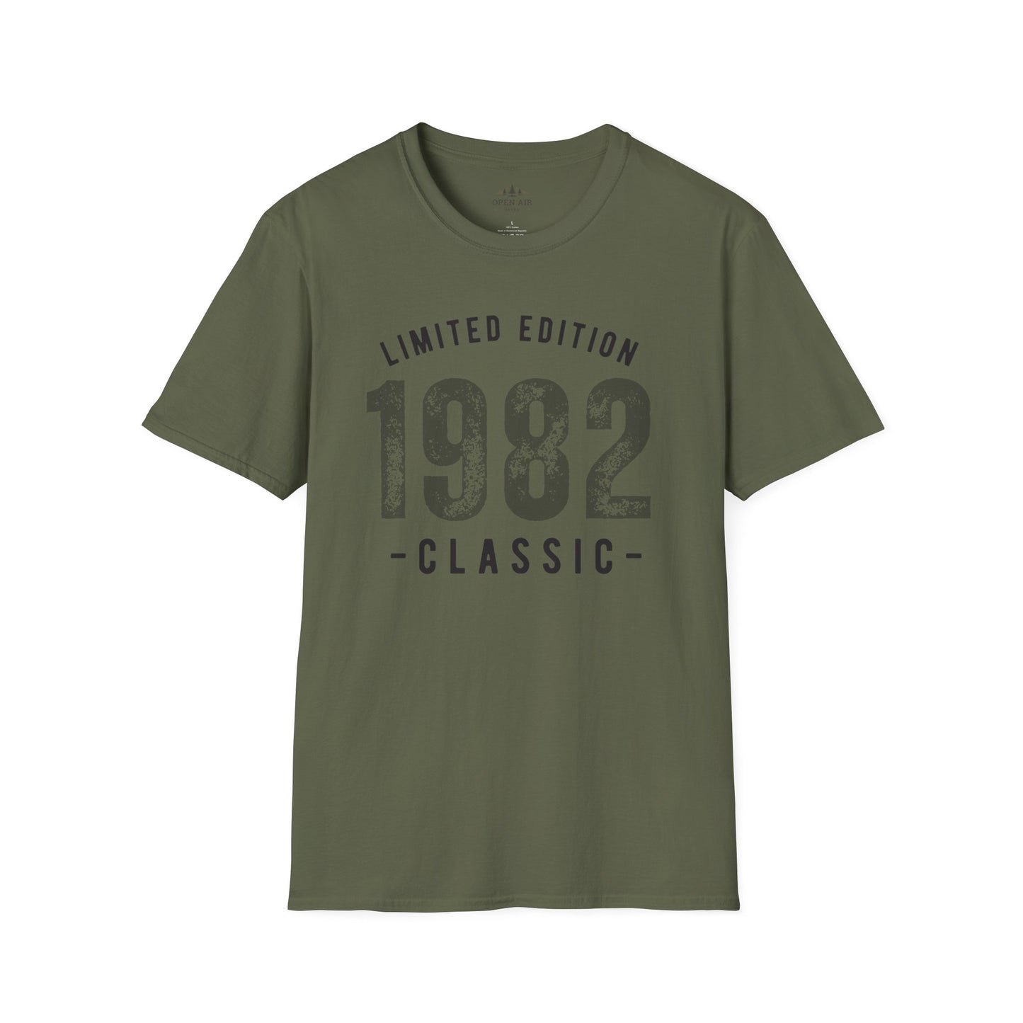 Limited Edition 1982 Classic T-Shirt