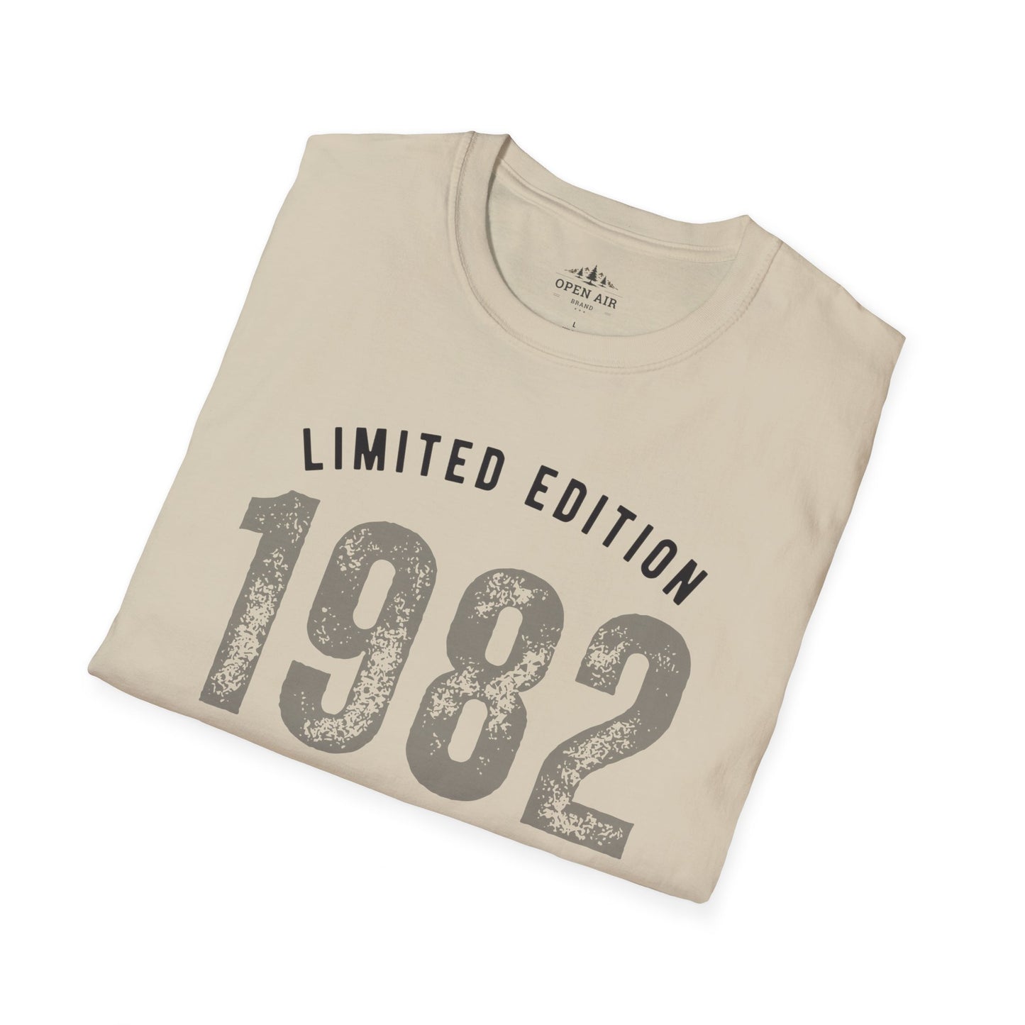 Limited Edition 1982 Classic T-Shirt