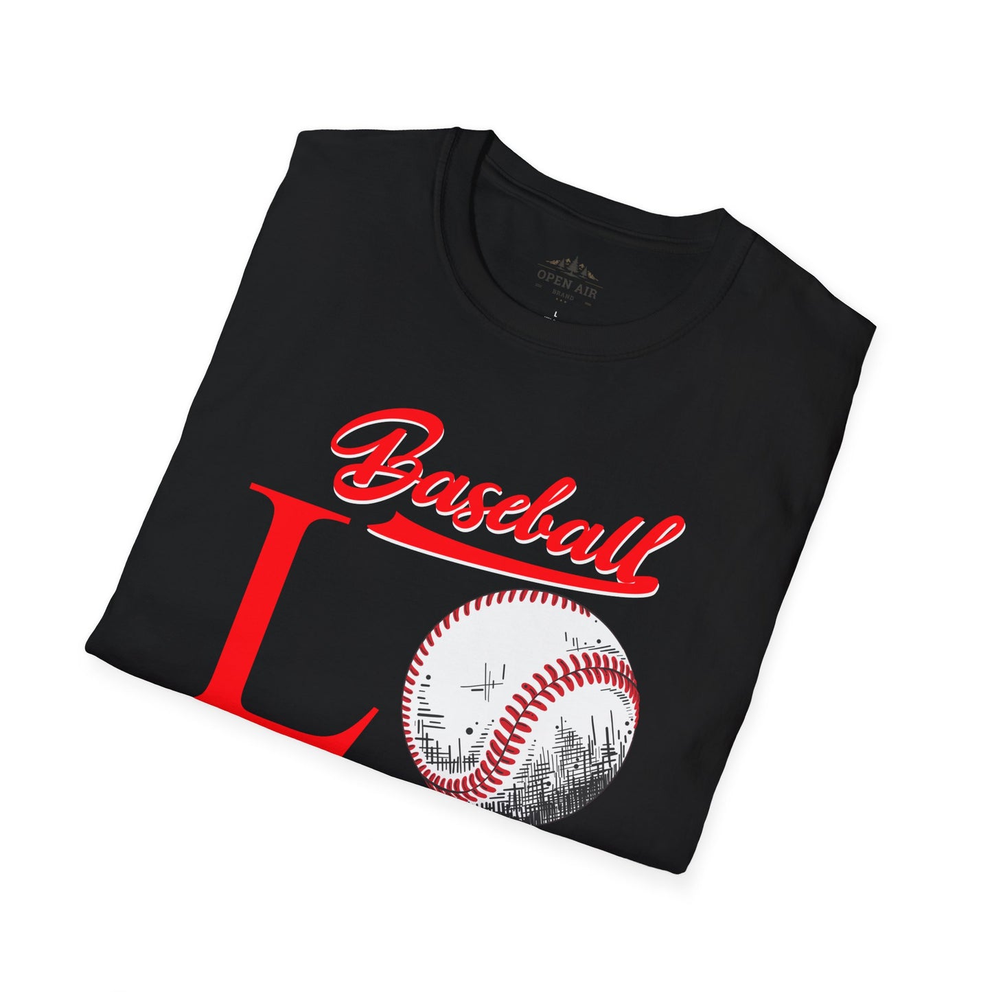 Baseball Love T-Shirt