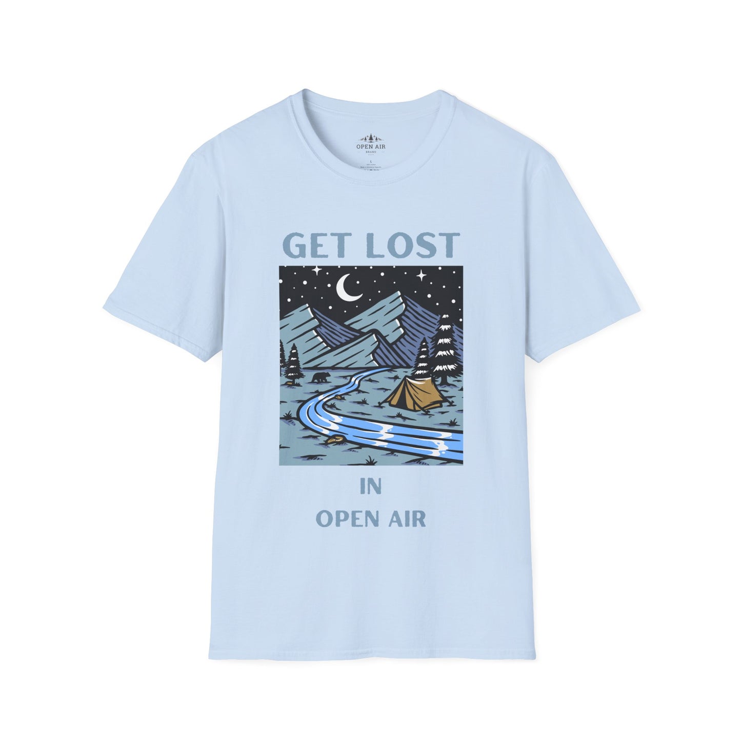 Get Lost in Open Air T-Shirt
