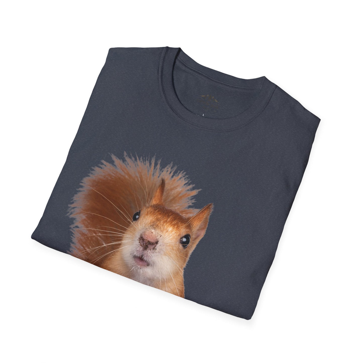 Easily Distracted Squirrel T-Shirt