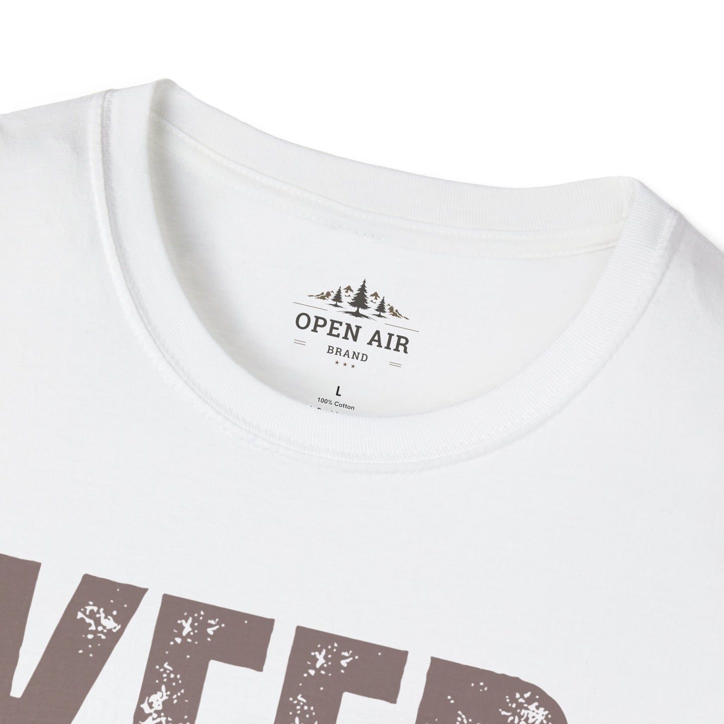 Keep Growing Skull T-Shirt