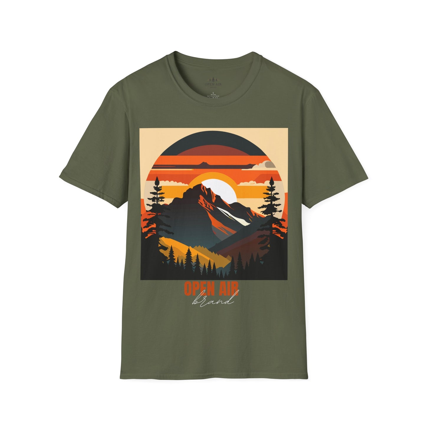 Mountain Sunrise T-Shirt