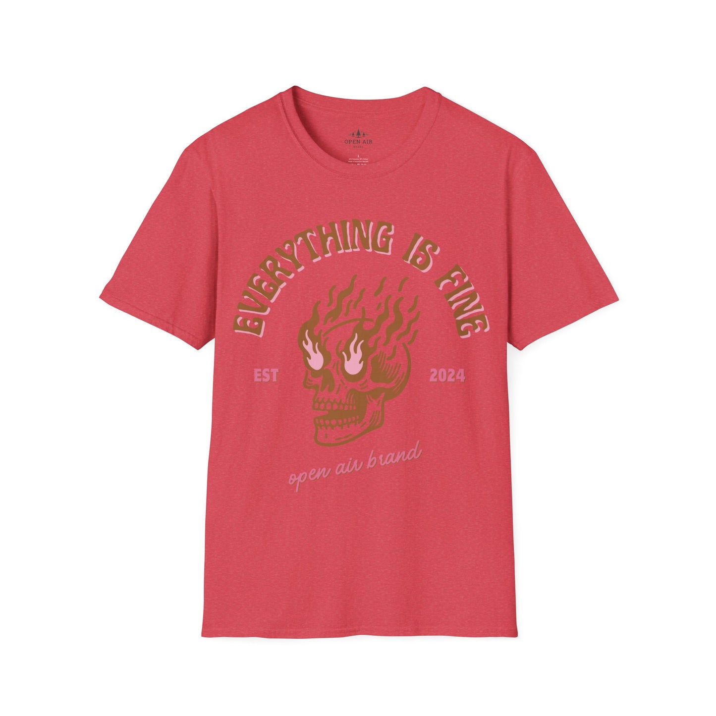 Everything is Fine T-Shirt
