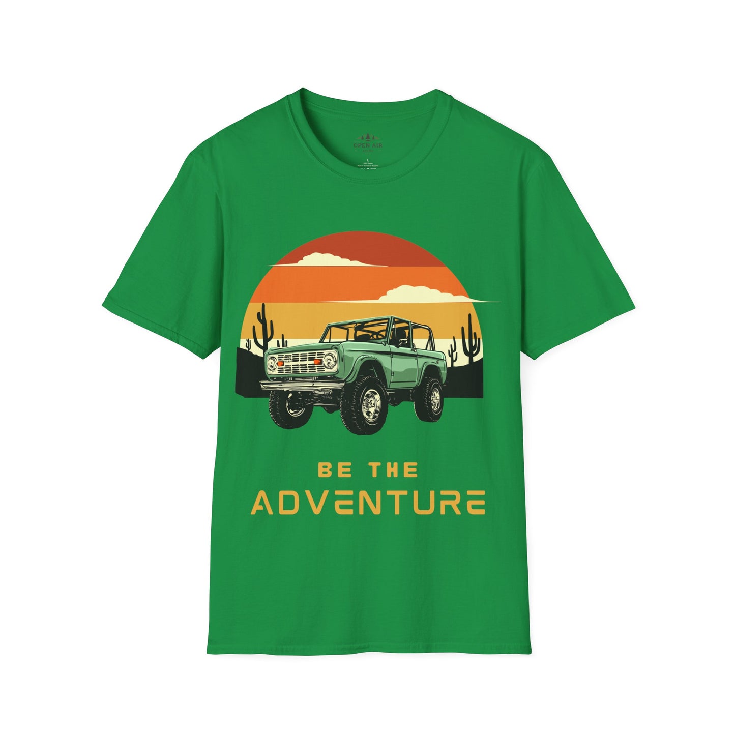 Be the adventure T-Shirt