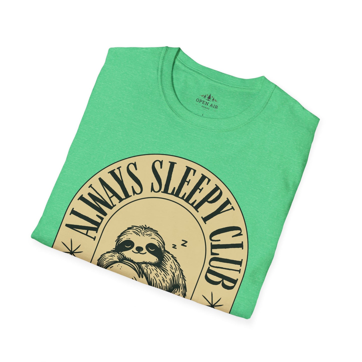 Always Sleepy T-Shirt