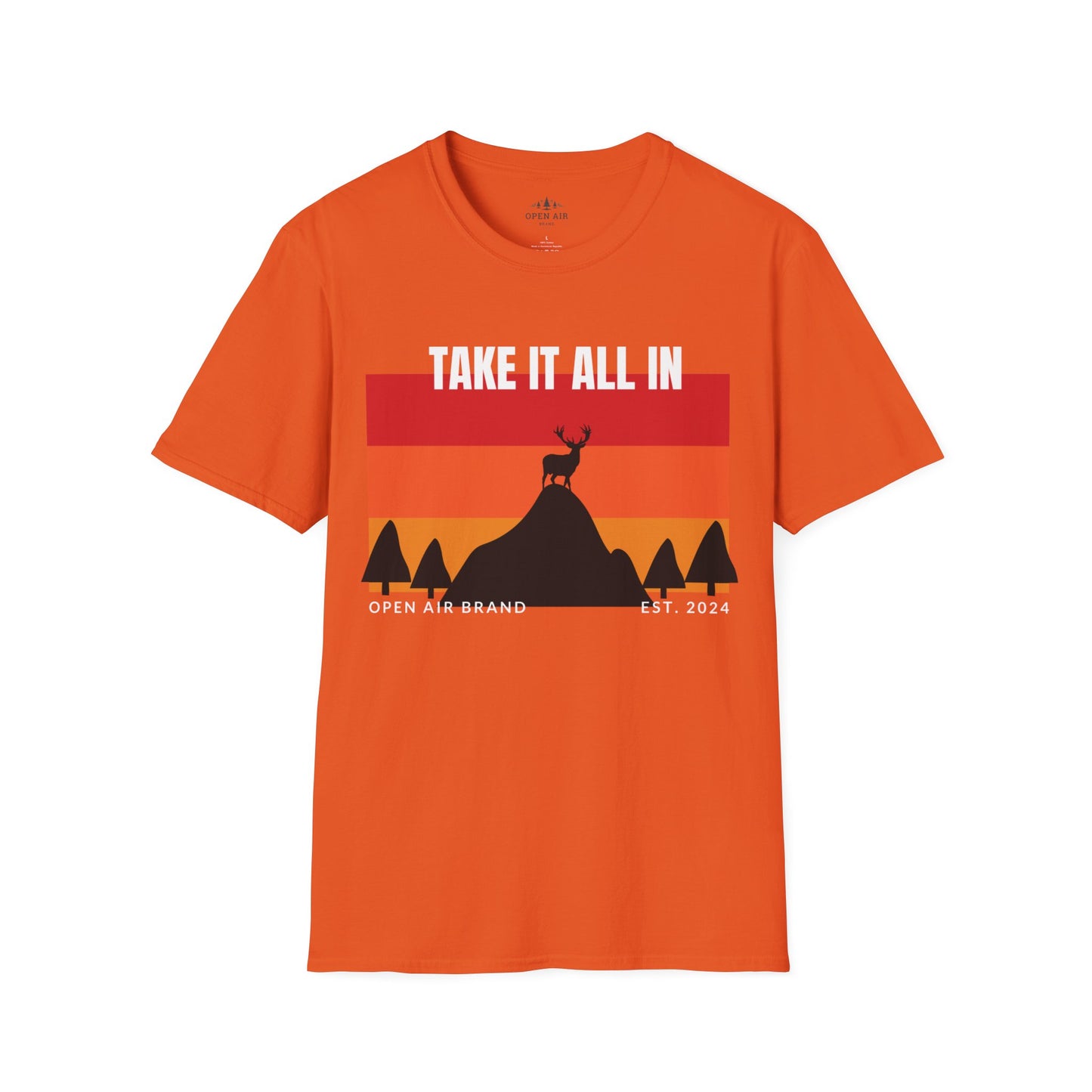 Take it all In T-Shirt