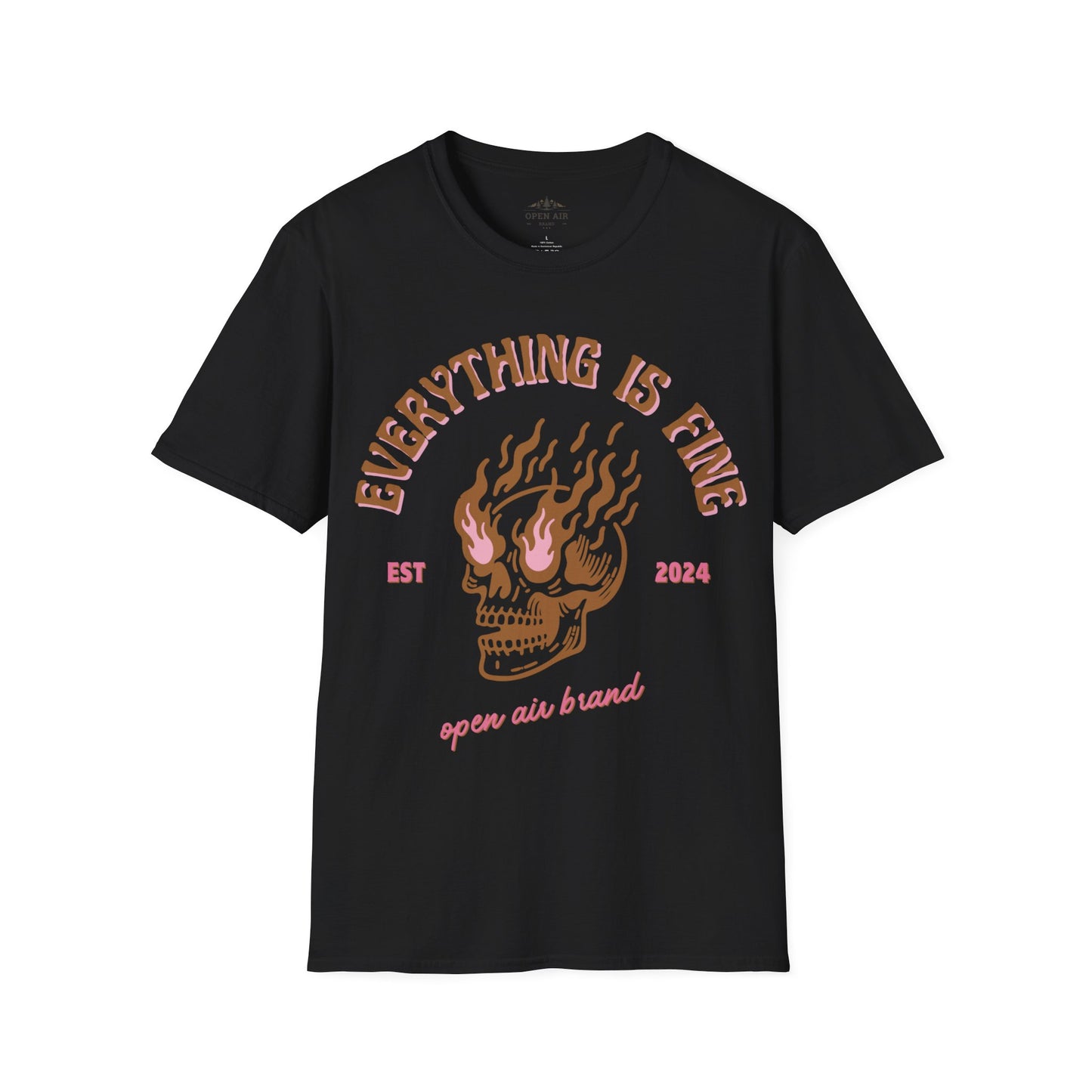 Everything is Fine T-Shirt