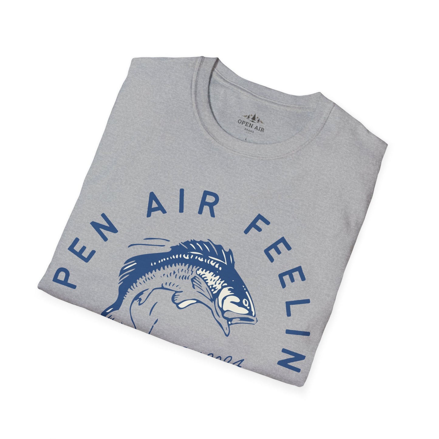 Open Air Feeling T-Shirt