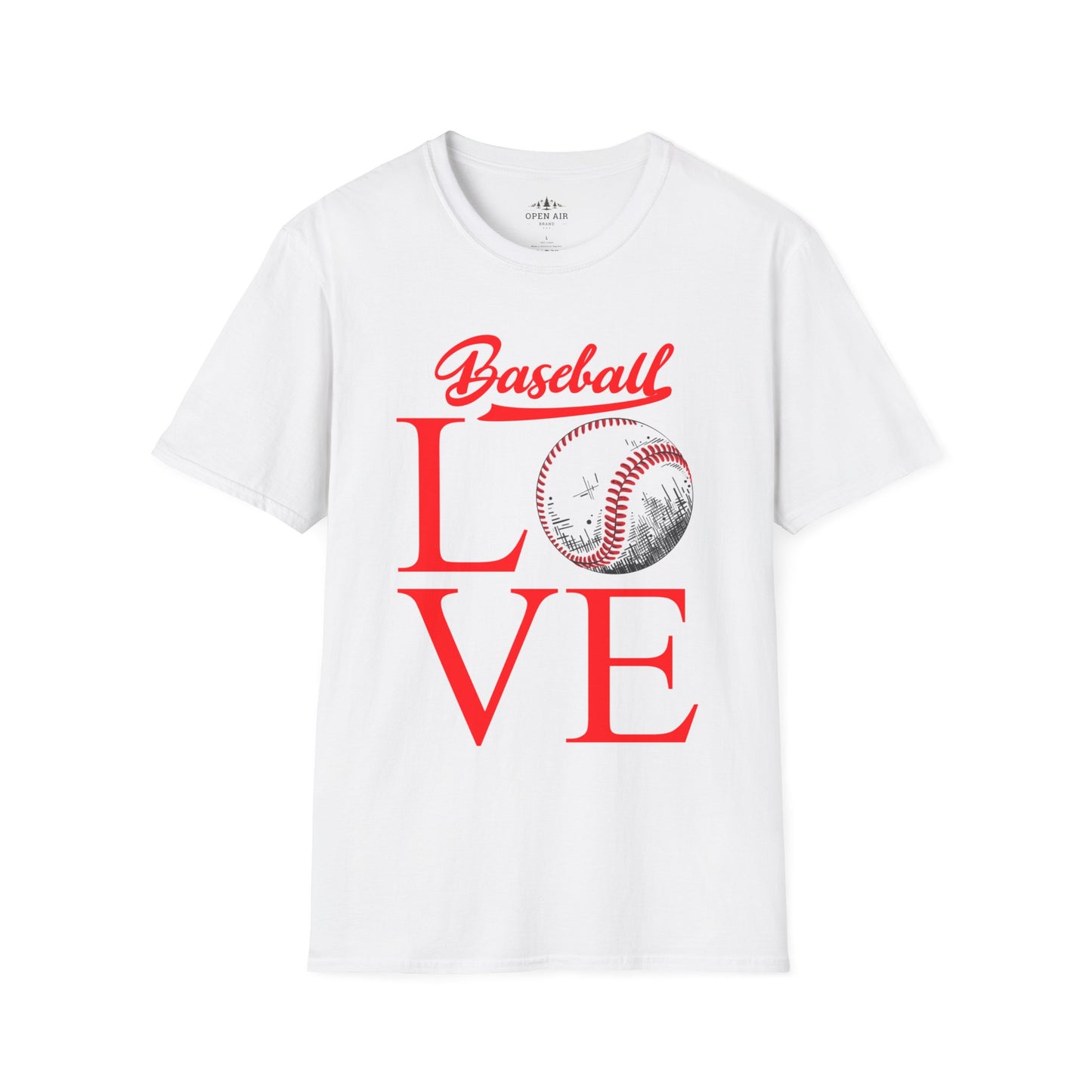 Baseball Love T-Shirt