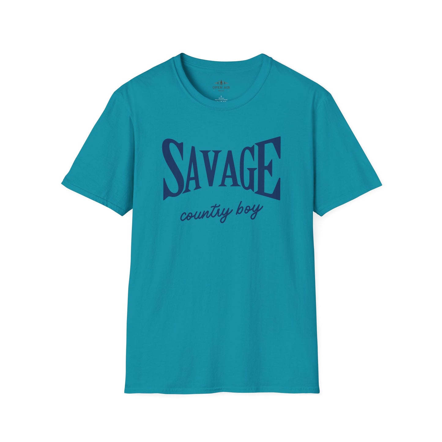 Savage Country Boy T-Shirt