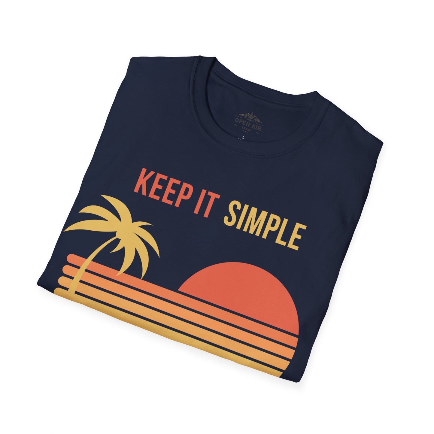 Keep it Simple T-Shirt