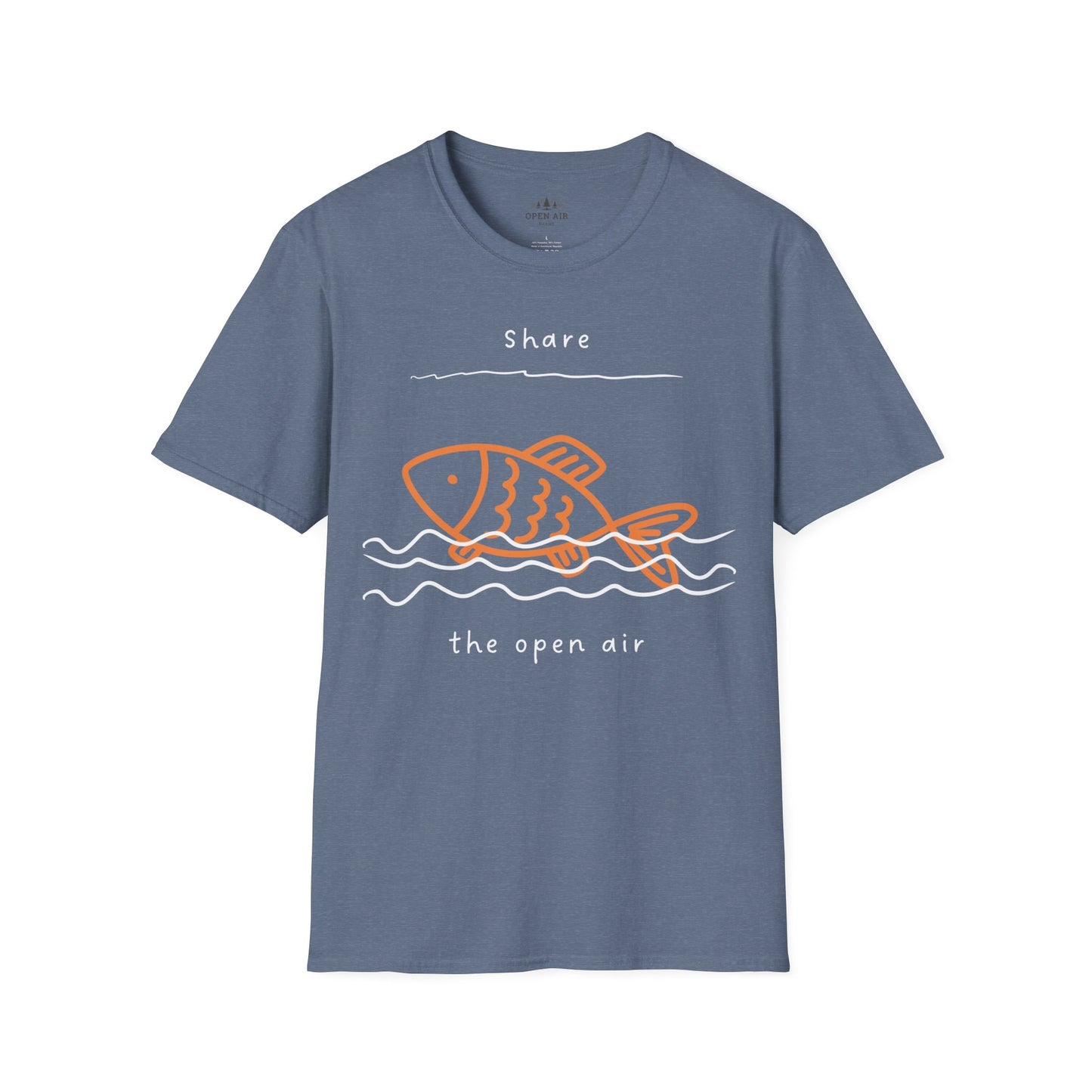 Share the Open Air T-Shirt