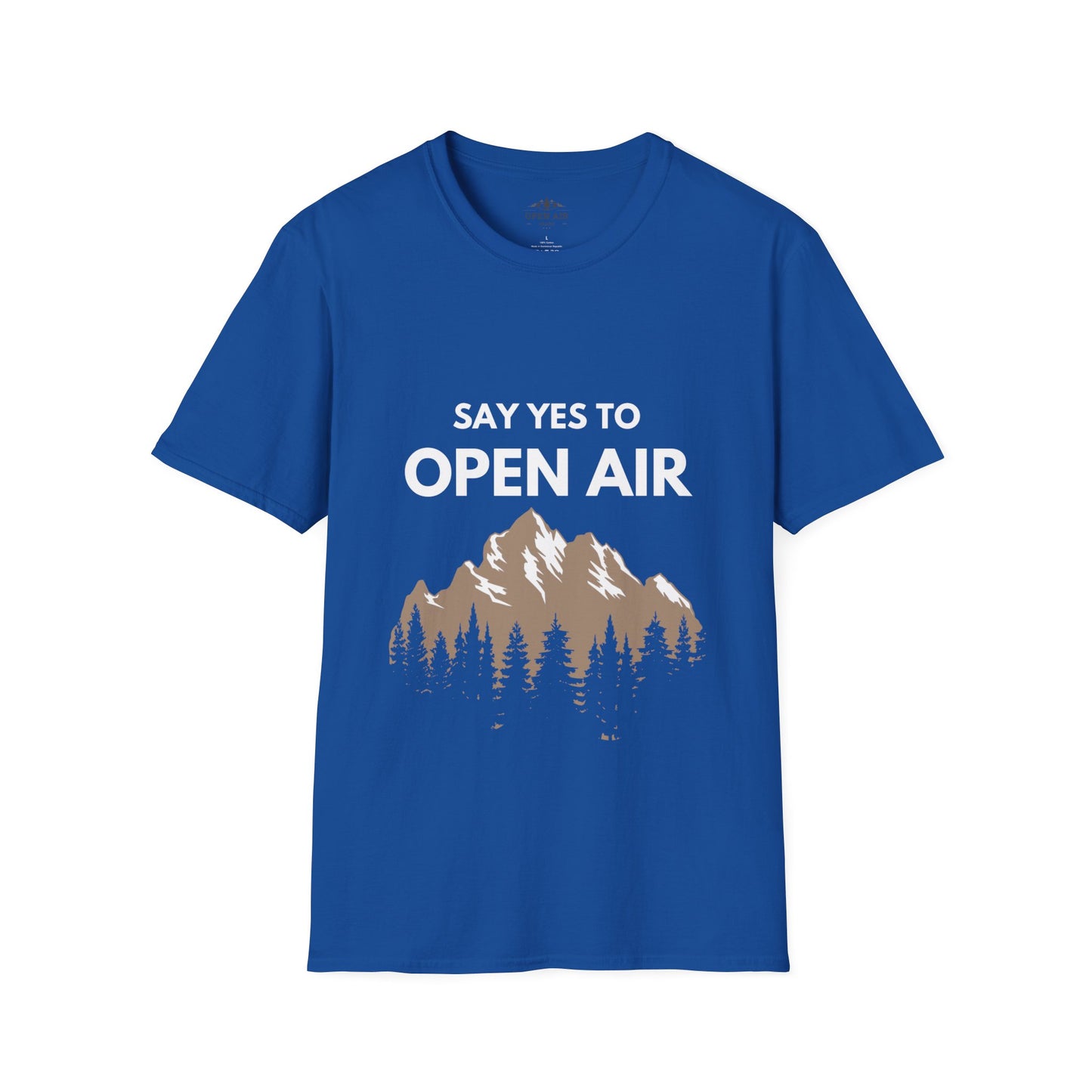 Say Yes to Open Air T-Shirt