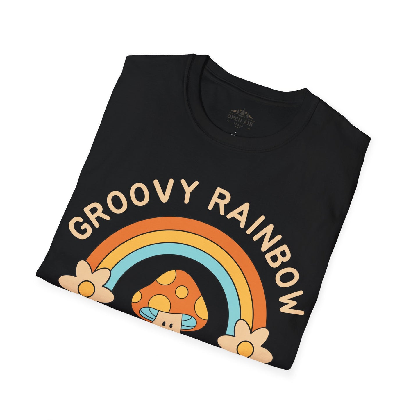 Groovy Rainbow T-Shirt