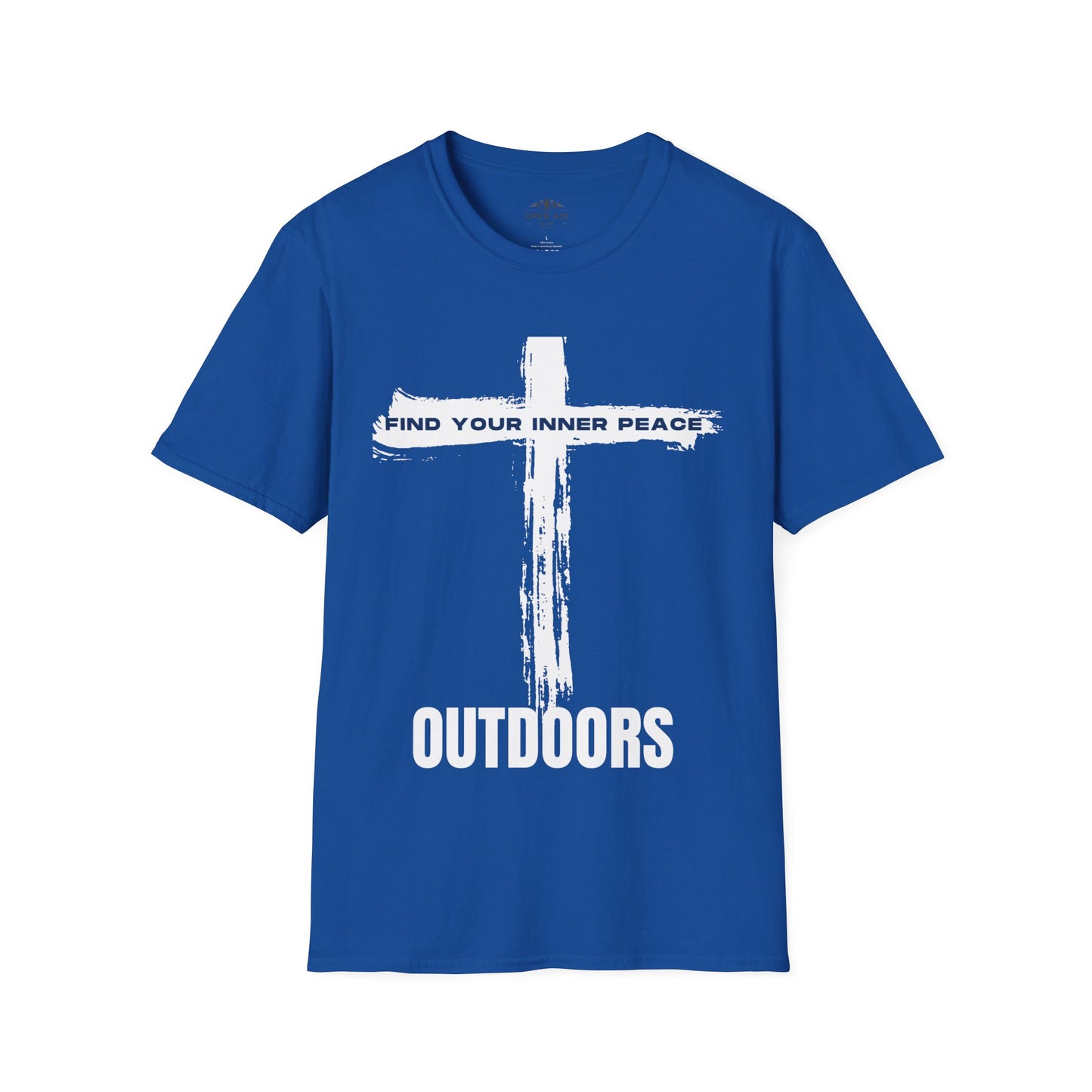 Find your Inner Peace Outdoors T-Shirt