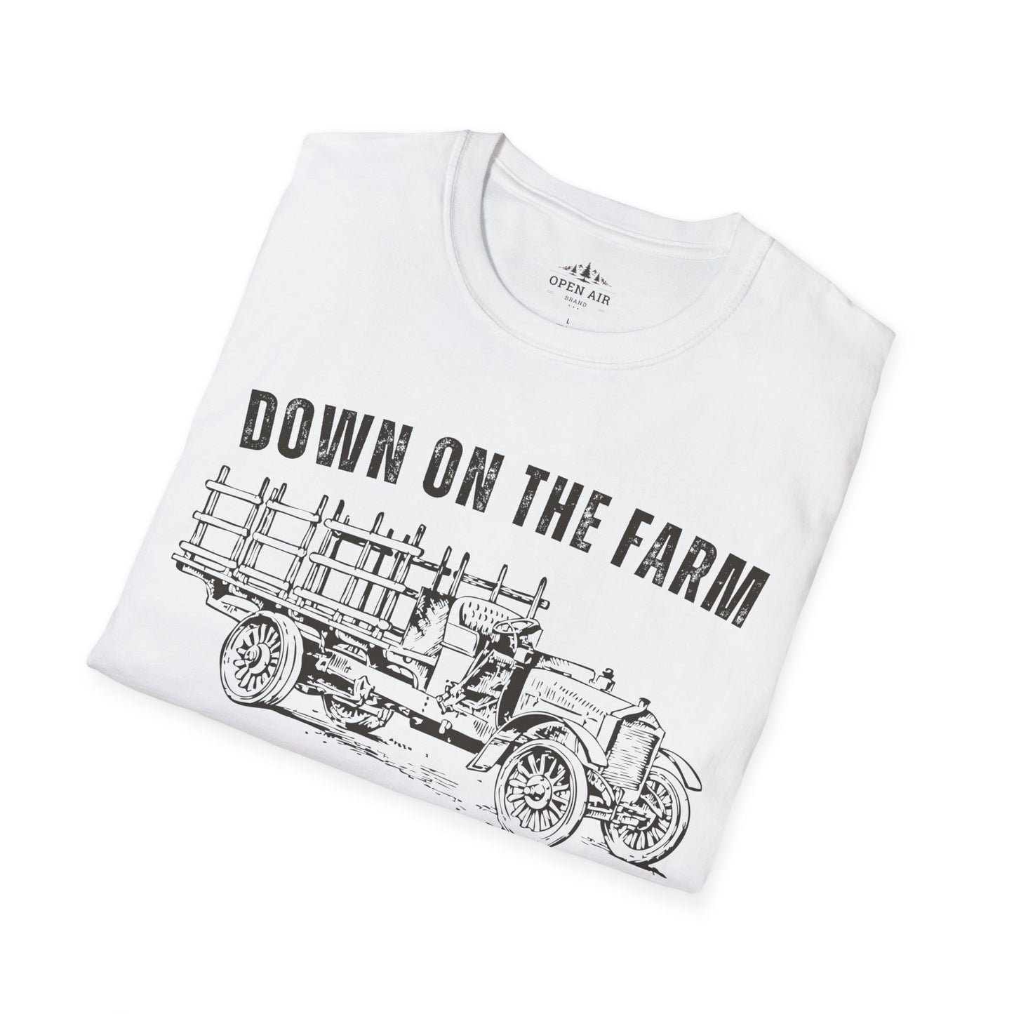 Down on the Farm T-Shirt