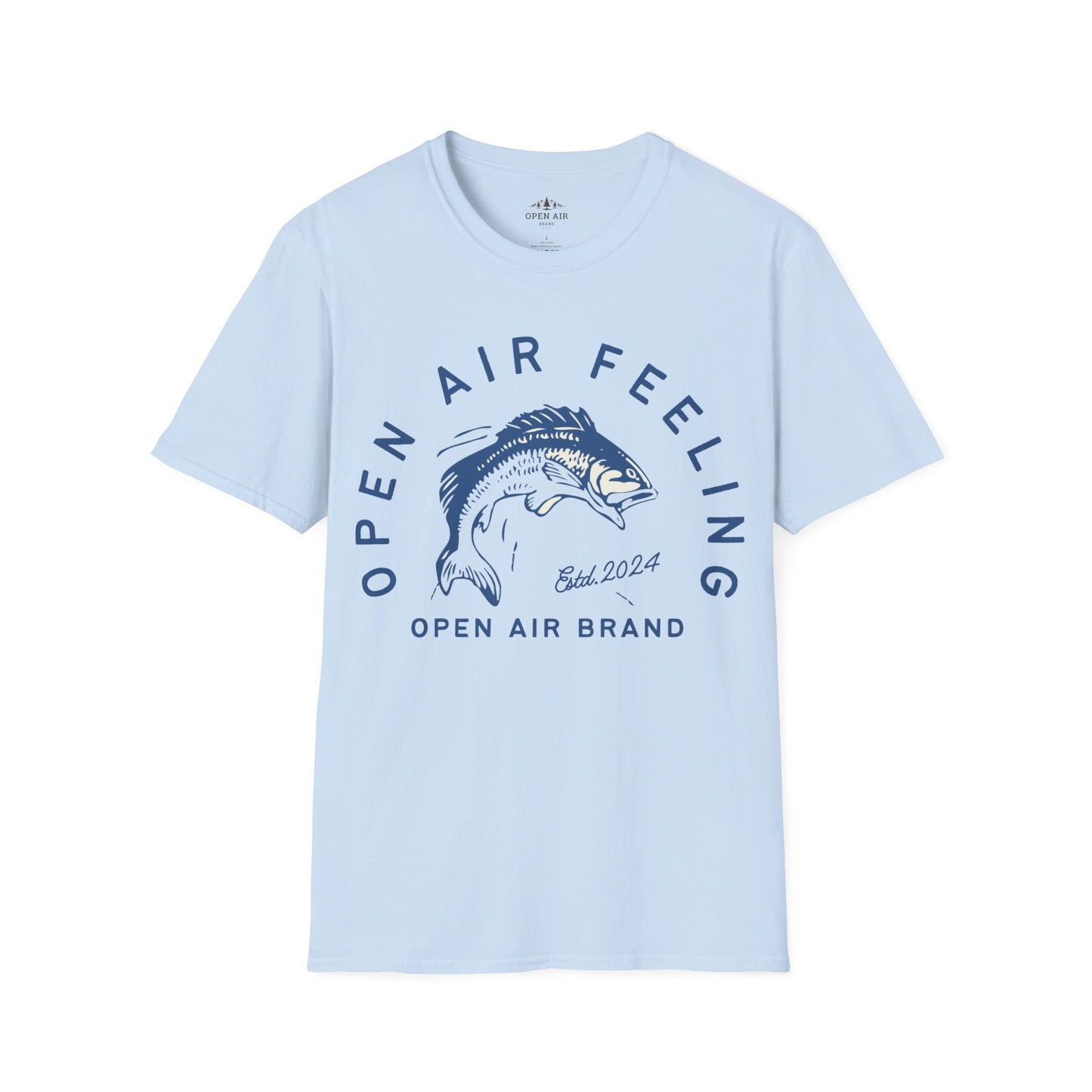 Open Air Feeling T-Shirt